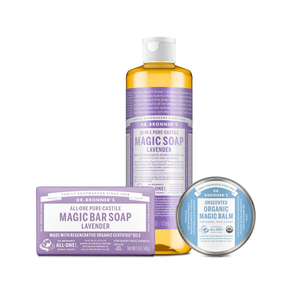 Calm & Renew Bundle