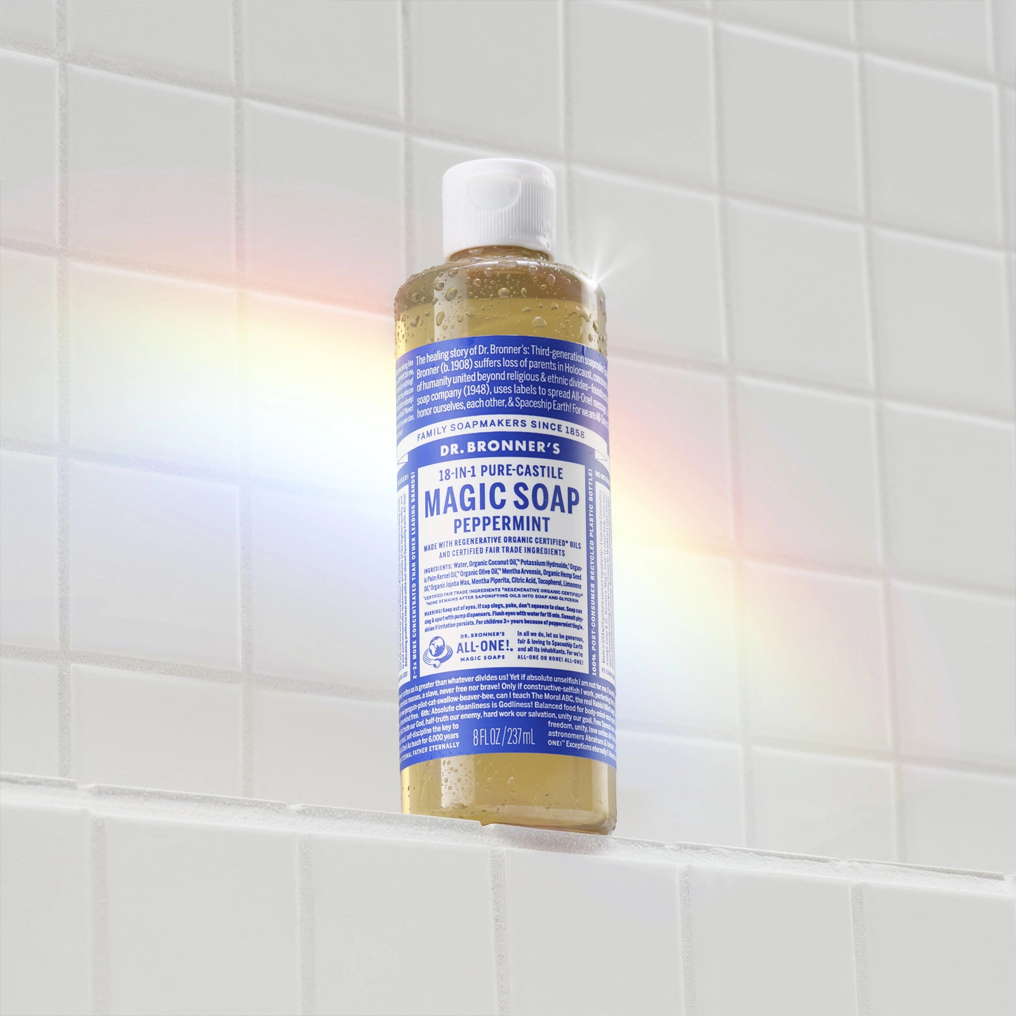 Alternative view of Liquid Soap Sampler Pack